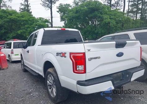 2017 Ford F-150 Xl z USA, uszkodzony, nr VIN 1FTEX1CF3HFB48515